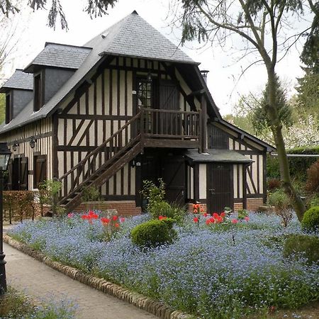 Auberge Du Val Au Cesne Saint-Clair-sur-les-Monts Exterior photo