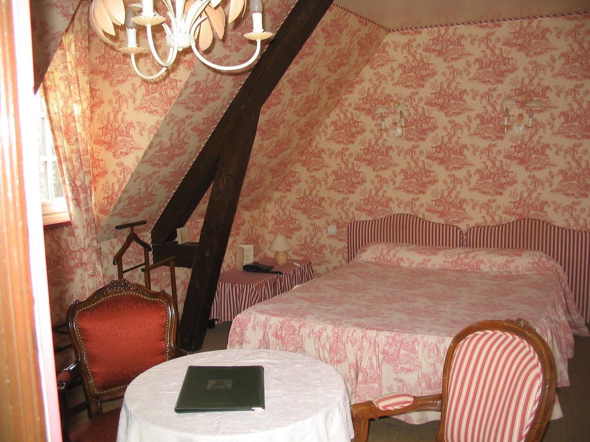 Auberge Du Val Au Cesne Saint-Clair-sur-les-Monts Room photo