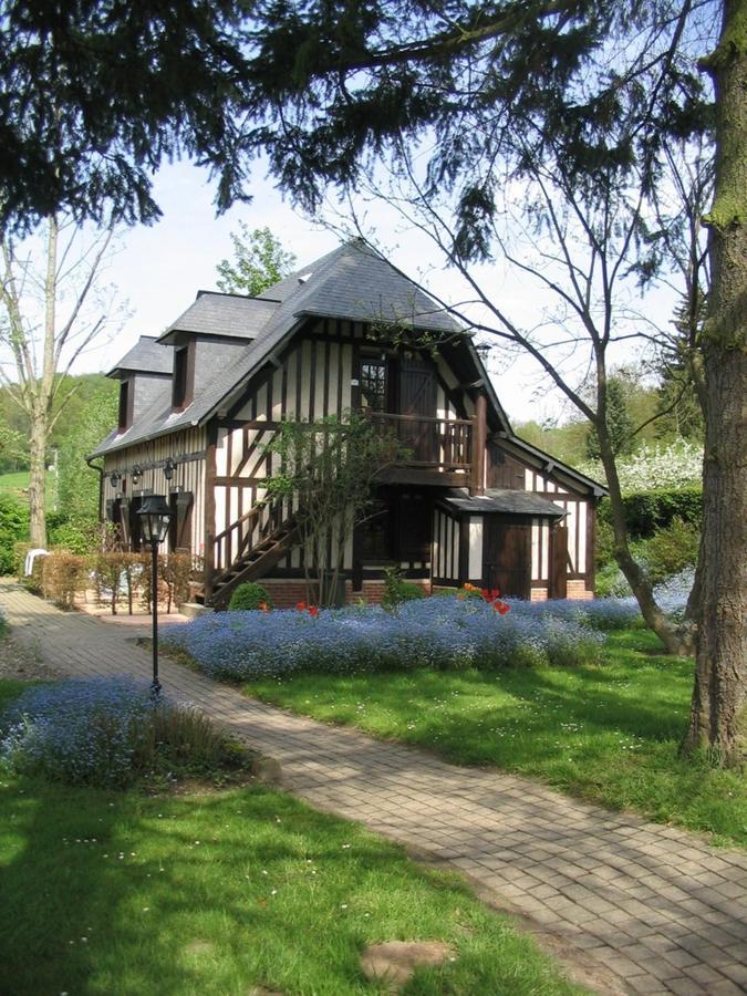 Auberge Du Val Au Cesne Saint-Clair-sur-les-Monts Room photo